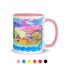Load image into Gallery viewer, Guardian Of Confidence - Art & Poetry Mug