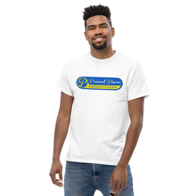 Load image into Gallery viewer, Primal Power Productions Logo - Men's heavyweight tee