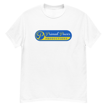 Load image into Gallery viewer, Primal Power Productions Logo - Men's heavyweight tee