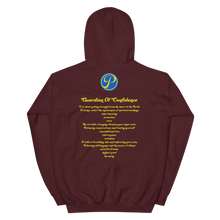 Load image into Gallery viewer, Guardian of Confidence - Hoodie