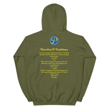 Load image into Gallery viewer, Guardian of Confidence - Hoodie