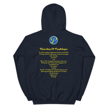 Load image into Gallery viewer, Guardian of Confidence - Hoodie