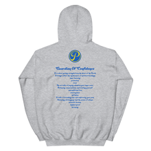 Load image into Gallery viewer, Guardian of Confidence - Hoodie