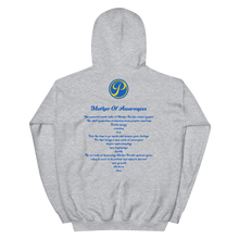 Load image into Gallery viewer, Mother of Awareness - Hoodie