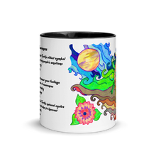 Load image into Gallery viewer, Mother Of Awareness - Art & Poetry Mug