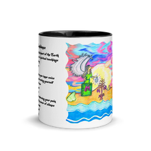 Load image into Gallery viewer, Guardian Of Confidence - Art & Poetry Mug