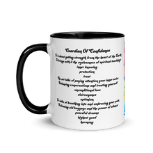 Load image into Gallery viewer, Guardian Of Confidence - Art & Poetry Mug