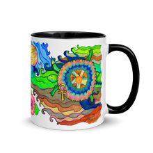 Load image into Gallery viewer, Mother Of Awareness - Art & Poetry Mug