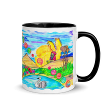 Load image into Gallery viewer, Soloyalty - Art & Poetry Mug