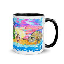 Load image into Gallery viewer, Guardian Of Confidence - Art & Poetry Mug