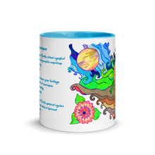Load image into Gallery viewer, Mother Of Awareness - Art & Poetry Mug