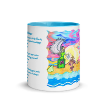 Load image into Gallery viewer, Guardian Of Confidence - Art & Poetry Mug
