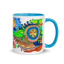 Load image into Gallery viewer, Mother Of Awareness - Art & Poetry Mug