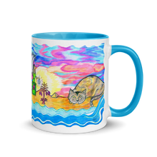 Load image into Gallery viewer, Guardian Of Confidence - Art & Poetry Mug