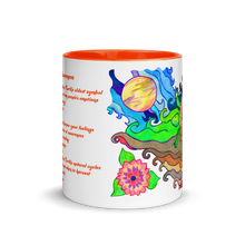 Load image into Gallery viewer, Mother Of Awareness - Art & Poetry Mug