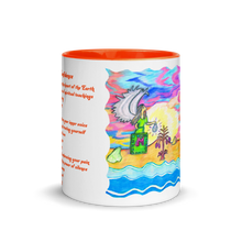Load image into Gallery viewer, Guardian Of Confidence - Art & Poetry Mug