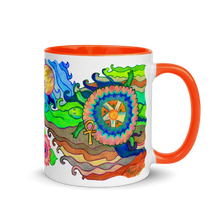 Load image into Gallery viewer, Mother Of Awareness - Art & Poetry Mug