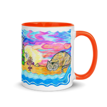 Load image into Gallery viewer, Guardian Of Confidence - Art & Poetry Mug