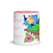 Load image into Gallery viewer, Mother Of Awareness - Art & Poetry Mug