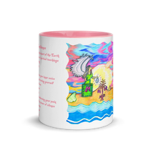 Load image into Gallery viewer, Guardian Of Confidence - Art & Poetry Mug