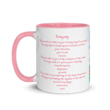 Load image into Gallery viewer, Soloyalty - Art & Poetry Mug