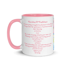 Load image into Gallery viewer, Guardian Of Confidence - Art & Poetry Mug
