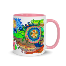 Load image into Gallery viewer, Mother Of Awareness - Art & Poetry Mug