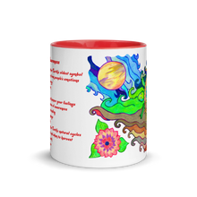Load image into Gallery viewer, Mother Of Awareness - Art & Poetry Mug