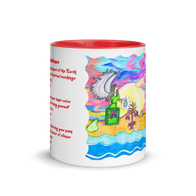 Load image into Gallery viewer, Guardian Of Confidence - Art & Poetry Mug