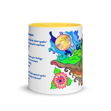 Load image into Gallery viewer, Mother Of Awareness - Art & Poetry Mug