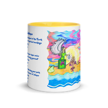 Load image into Gallery viewer, Guardian Of Confidence - Art & Poetry Mug