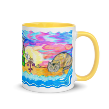 Load image into Gallery viewer, Guardian Of Confidence - Art & Poetry Mug