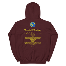 Load image into Gallery viewer, Guardian of Confidence - Hoodie
