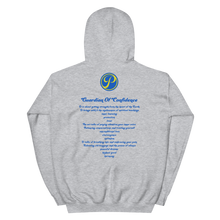 Load image into Gallery viewer, Guardian of Confidence - Hoodie
