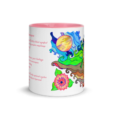 Load image into Gallery viewer, Mother Of Awareness - Art &amp; Poetry Mug
